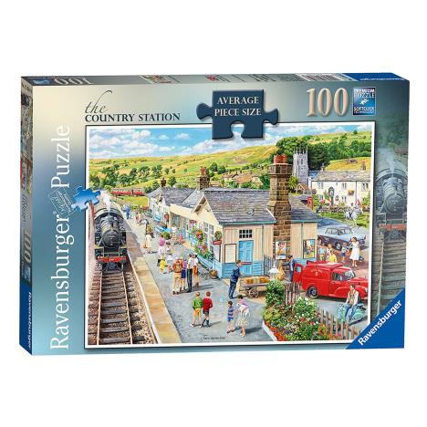 The Country Station 100pc Jigsaw Puzzle £11.99